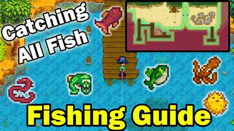 A Complete Fishing Guide. Every fish, where to get .